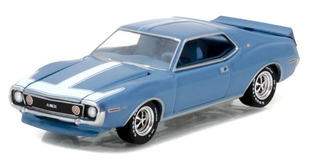 Greenlight 1/64 1971 AMC Javelin AMX