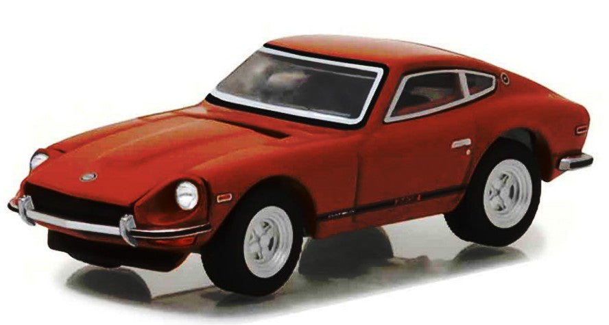 Greenlight 1/64 1971 Datsun 240Z (Orange)