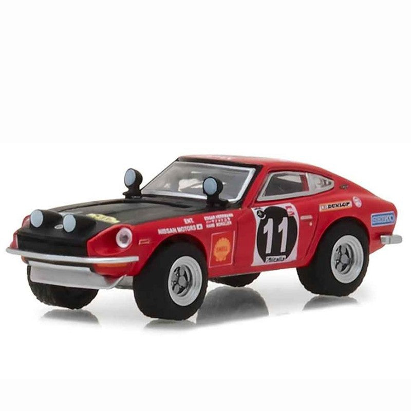 Greenlight 1/64 1971 Datsun 240Z Rally