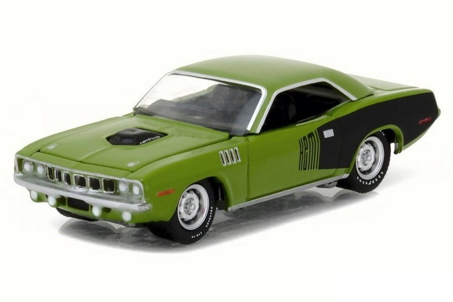 Greenlight 1/64 1971 Plymouth Hemi 'Cuda