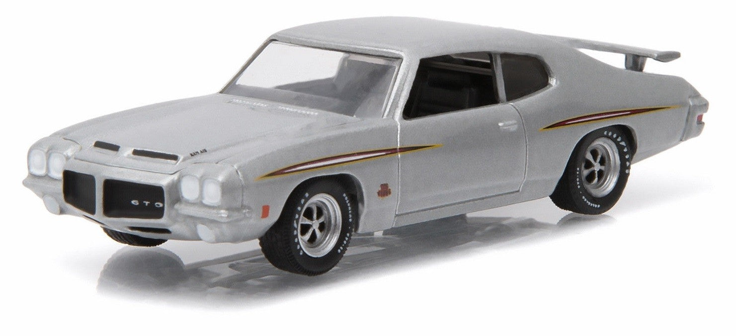 Greenlight 1/64 1971 Pontiac GTO Judge "The Walking Dead"