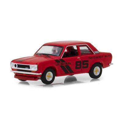 Greenlight 1/64 1971 Raydaddy Auto Datsun 510