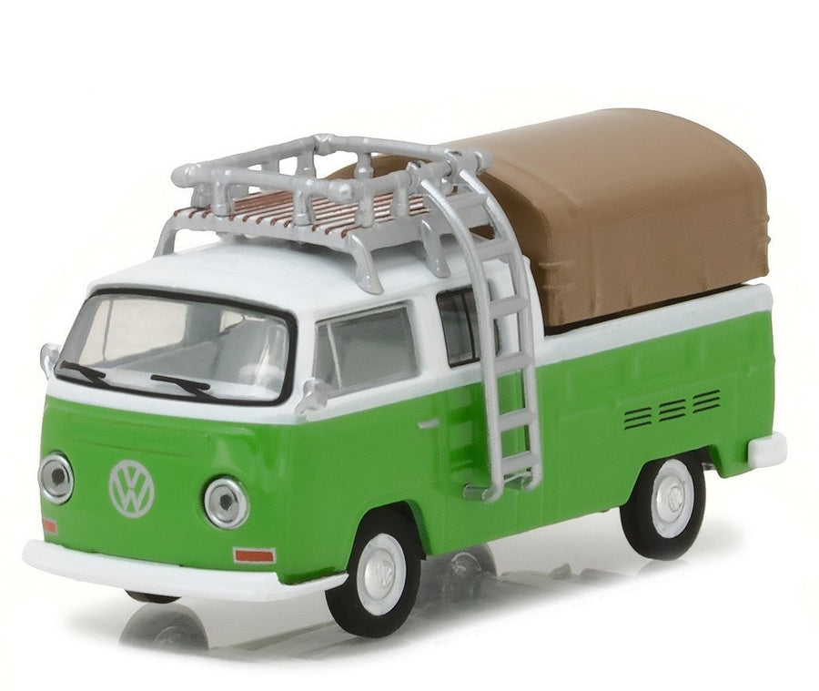 Greenlight 1/64 1971 Volkswagen Type 2 Double Cab Pick-Up