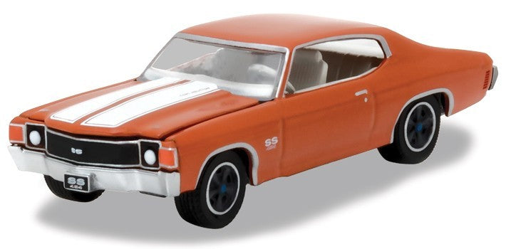 Greenlight 1/64 1972 Chevrolet Chevelle SS