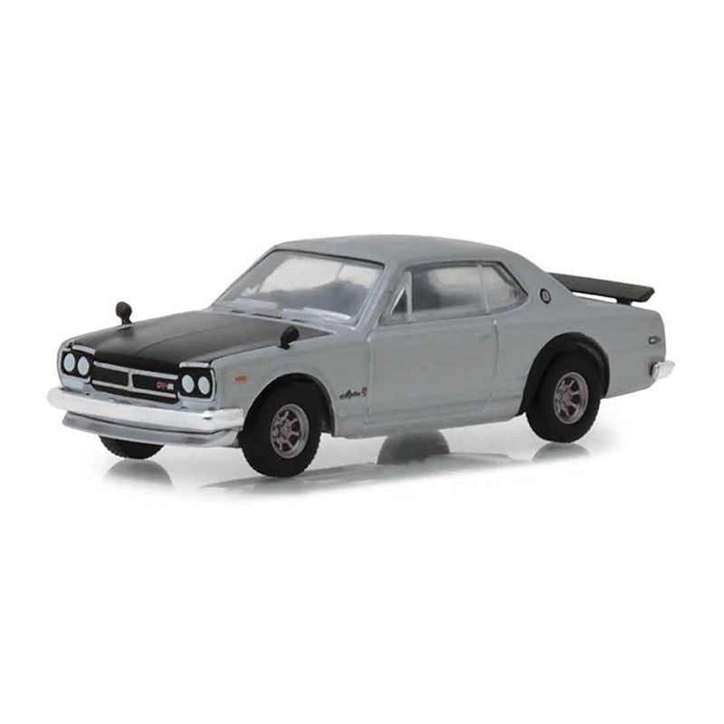 Greenlight 1/64 1972 Nissan Skyline 2000 GT-R