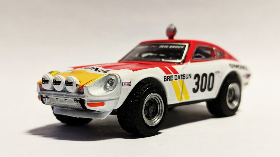 Greenlight 1/64 1973 BRE Datsun Baja Z