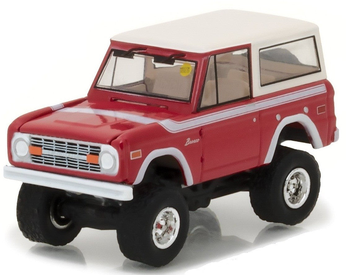 Greenlight 1/64 1975 Ford Bronco
