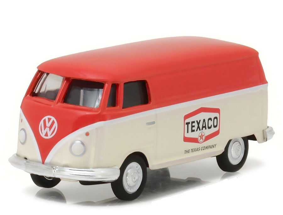 Greenlight 1/64 1975 Texaco Volkswagen Type 2 Panel Van