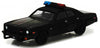 Greenlight 1/64 1976 Dodge Coronet Black Bandit Police