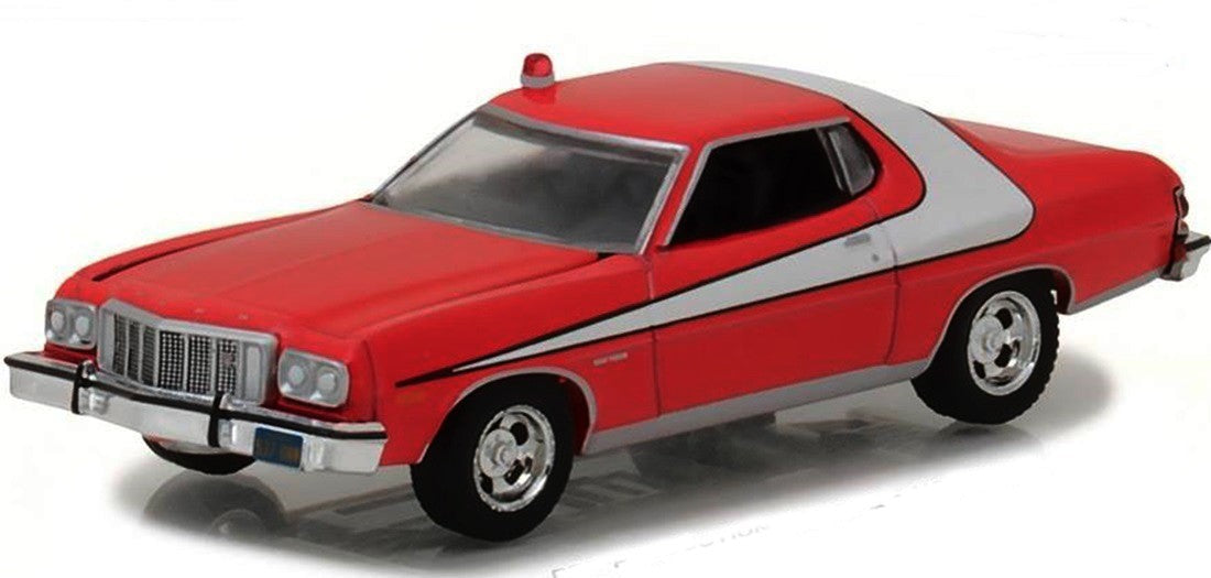Greenlight 1/64 1976 Ford Gran Torino "Starsky & Hutch"