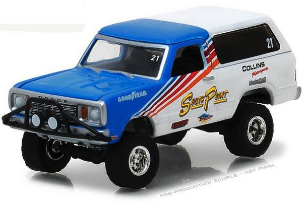 Greenlight 1/64 1977 Dodge Ramcharger