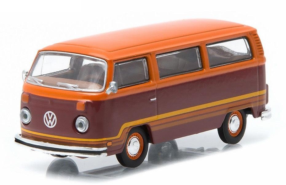 Greenlight 1/64 1978 Volkswagen Type 2 Champagne Edition II Bus