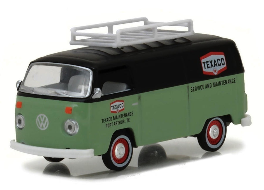 Greenlight 1/64 1979 Volkswagen Type 2 Panel Van "Texaco"