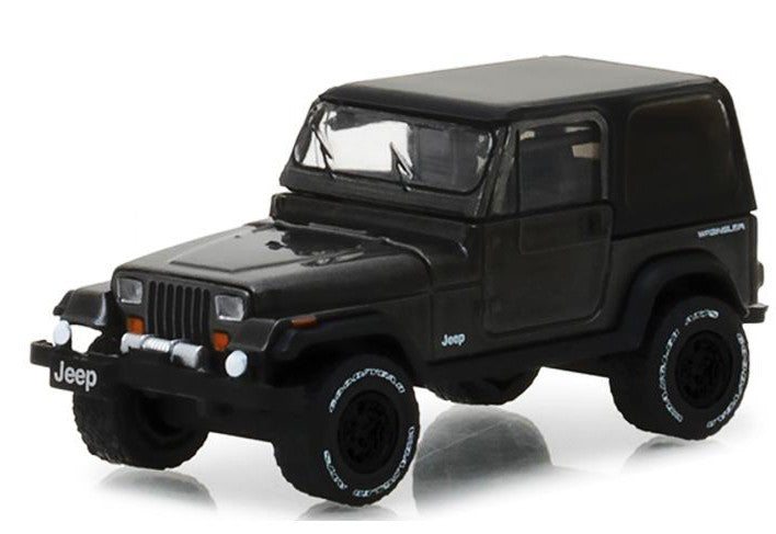 Greenlight 1/64 1990 Jeep Wrangler