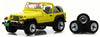 Greenlight 1/64 1991 Jeep Wrangler YJ with Wheel and Tire Set