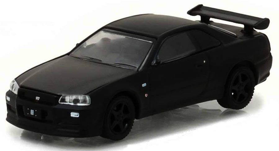 Greenlight 1/64 2000 Nissan Skyline GT-R (R34)