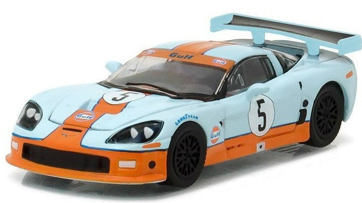 Greenlight 1/64 2009 Chevrolet Corvette C6R