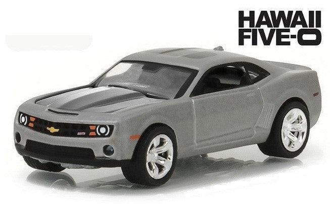 Greenlight 1/64 2010 Chevrolet Camaro "Hawaii Five-O"