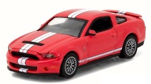 Greenlight 1/64 2011 Ford Shelby GT-500