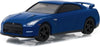 Greenlight 1/64 2014 Nissan GT-R R35 (Blue)