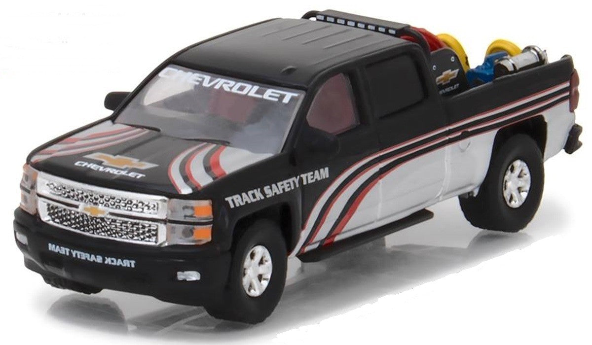 Greenlight 1/64 2015 Chevrolet Silverado