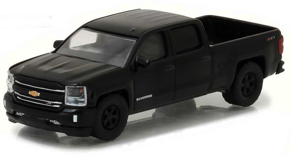 Greenlight 1/64 2016 Chevrolet Silverado