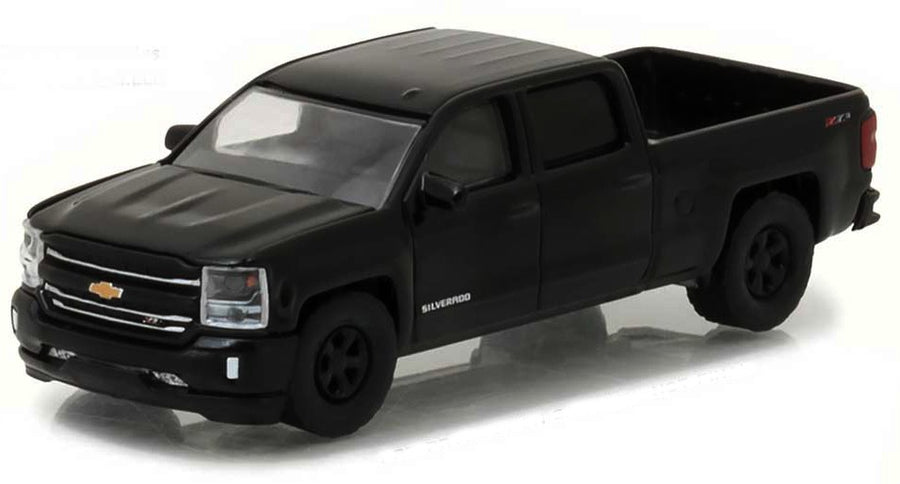 Greenlight 1/64 2016 Chevrolet Silverado