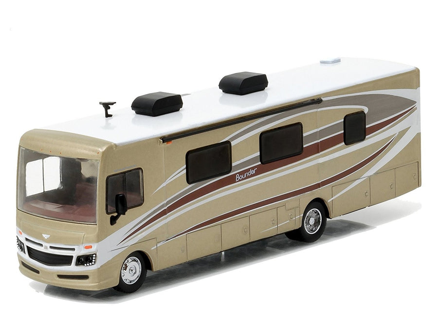 Greenlight 1/64 2016 Fleetwood Bounder Camper Caravan