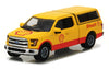 Greenlight 1/64 2016 Ford F-150 With Camper Shell "Shell"