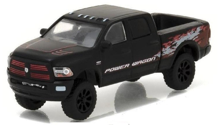 Greenlight 1/64 2016 Ram 2500 Power Wagon