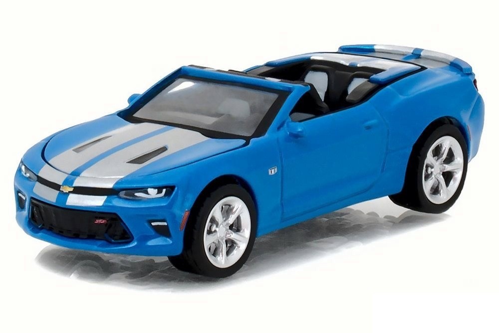 Greenlight 1/64 2017 Chevrolet Camaro SS