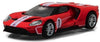 Greenlight 1/64 2017 Ford GT No.1 (Red)