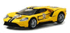 Greenlight 1/64 2017 Ford GT No.2 (Yellow)
