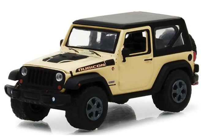 Greenlight 1/64 2017 Jeep Wrangler Rubicon Recon