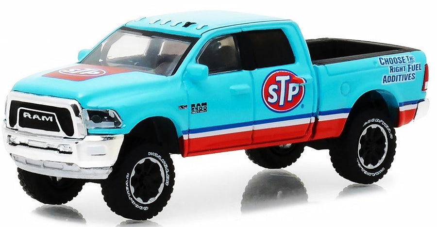 Greenlight 1/64 2017 Ram 2500 Power Wagon "STP"