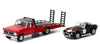 Greenlight 1/64 Ford F-350 Ramp Truck with 1965 Shelby Cobra 427 S/C