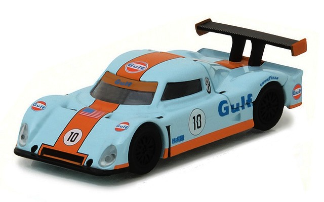 Greenlight 1/64 Grand-Am Daytona Prototype "Gulf"