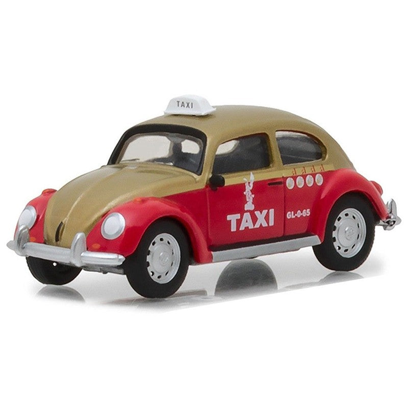Greenlight 1/64 Volkswagen Beetle Taxi Cab