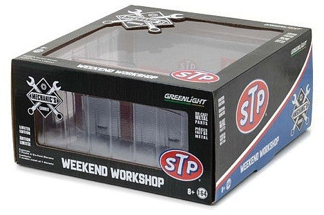 Greenlight 1/64 Weekend Workshop "STP"