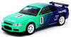 Greenlight/Tarmac Works 1/64 2002 Nissan Skyline GT-R (R34)