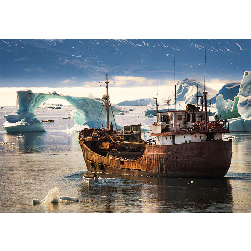 Disko Bay 1000pc Puzzle