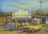 Gulgong Garage by Jenny Sanders 1000pc Puzzle