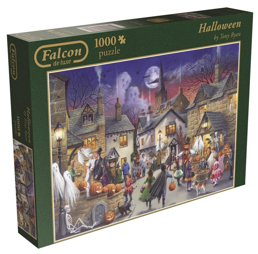 Halloween by Tony Ryan 1000pc Puzzle