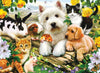Happy Animal Buddies by Howard Robinson 300pcs Puzzle