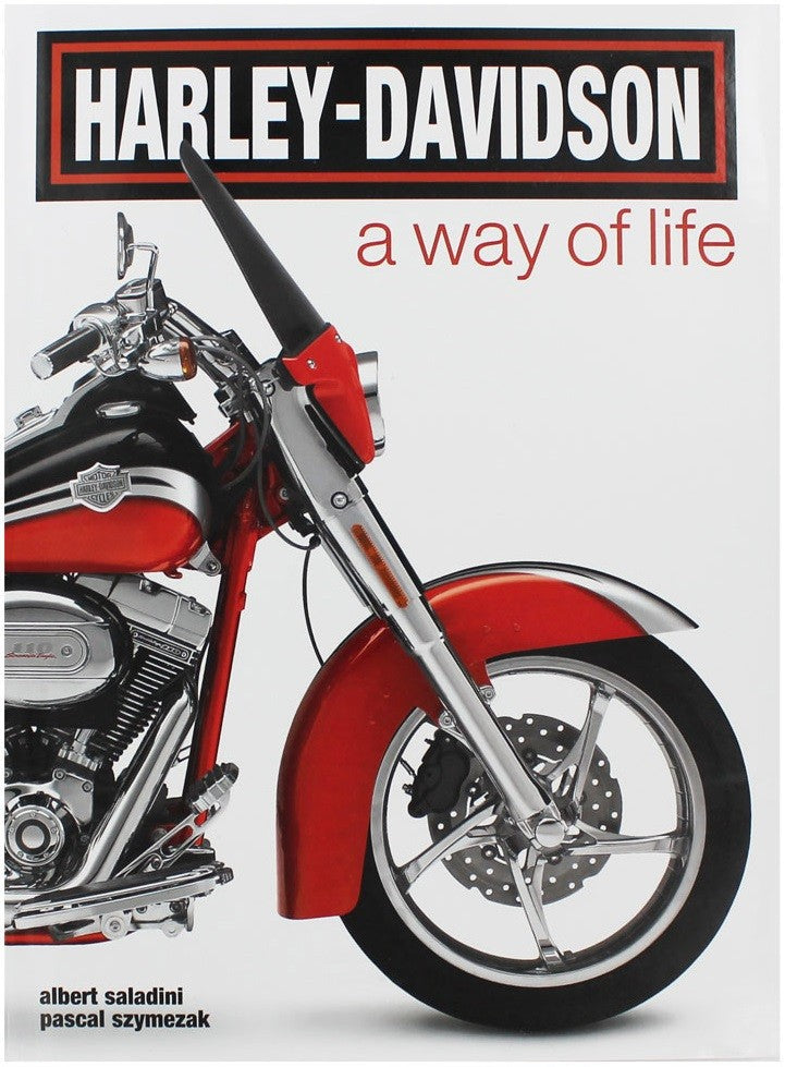 Harley-Davidson: A Way of Life