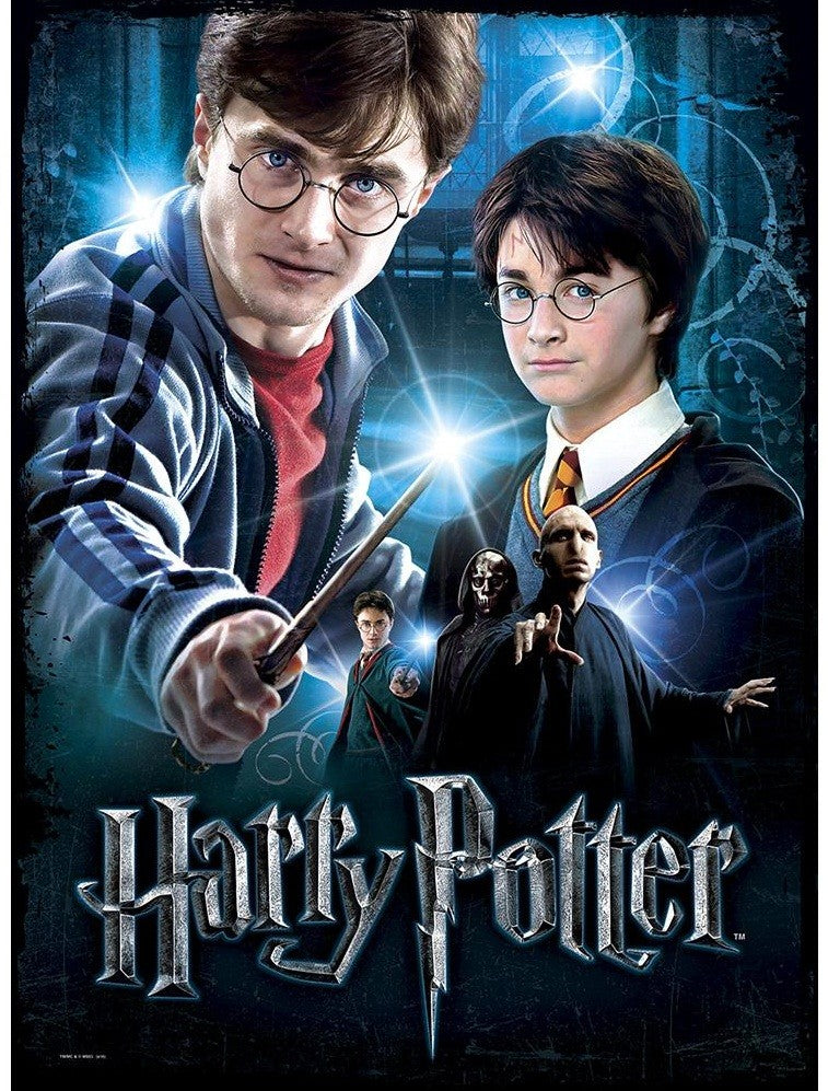 Harry Potter: Harry Potter 500pc Poster Puzzle