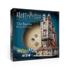 Harry Potter The Burrow 415 pcs 3D Puzzle