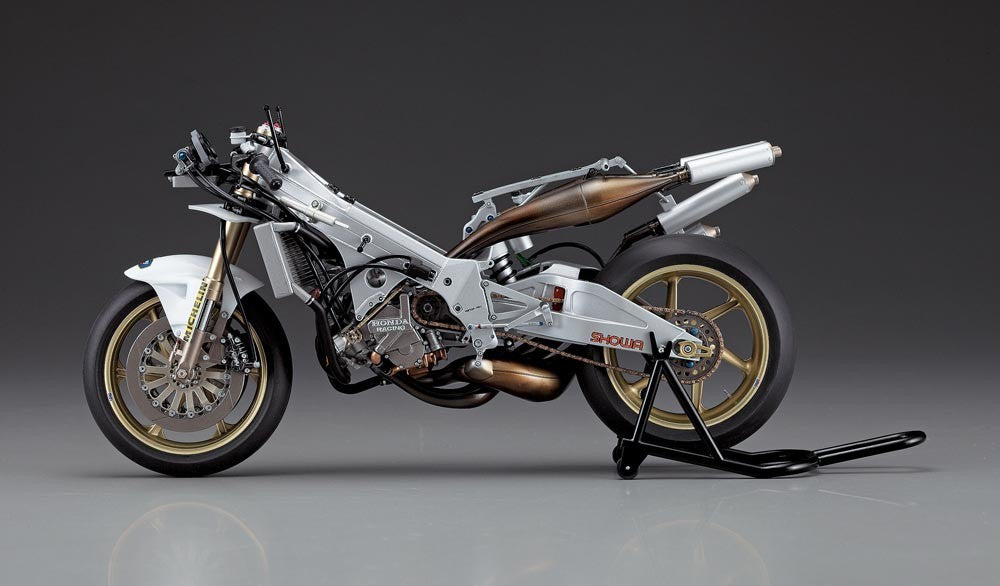 Hasegawa 1/12 Honda NSR500 "1989 WGP500 Champion" Kit H21504