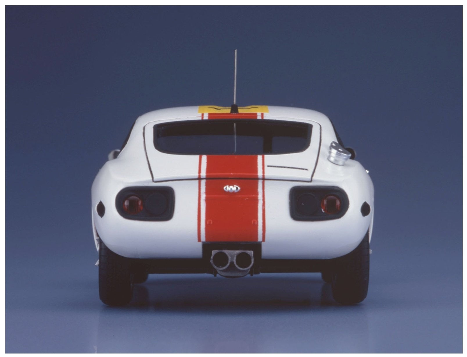 Hasegawa 1/24 1967 Fuji 24-Hr Race Winner Toyota 2000GT (HR-1) Kit H21251