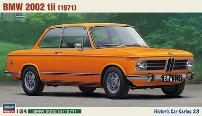 Hasegawa 1/24 BMW 2002 tii (1971) HC-23 Kit